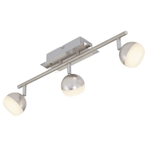 BRILONER 2040-032 - LED RGB prigu&amp;scaron;iva ugradna spot svetiljka 3xLED/3,3W/230V + daljinski upravljač Slike
