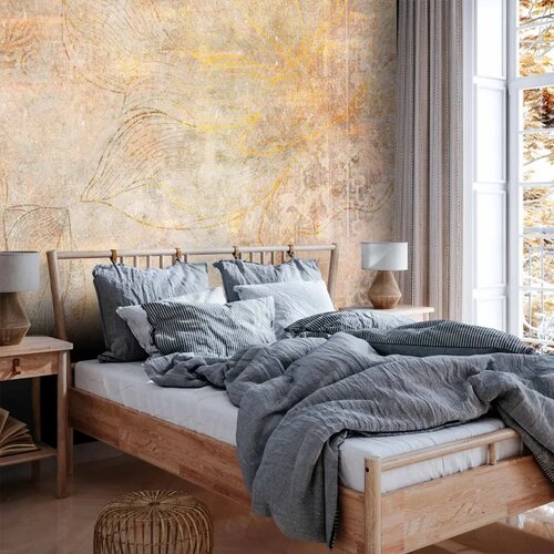  Foto tapeta - Golden Etude 490x350 Slike