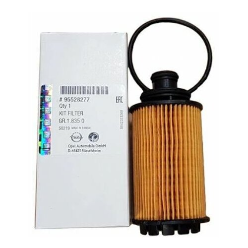 OPEL original FILTER OLJA OPEL 95528277 original Slike