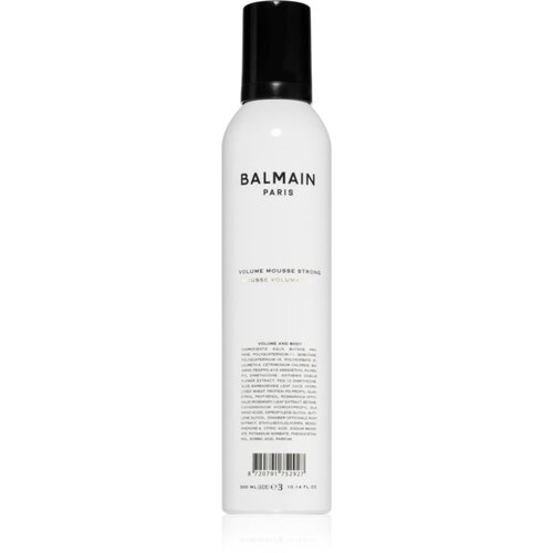 Balmain Hair Couture Mousse Volumatrice pjena za volumen kose 300 ml Cijene