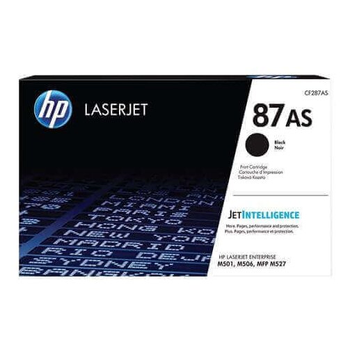  HP 87AS (CF287AS) črn/black - original Cene