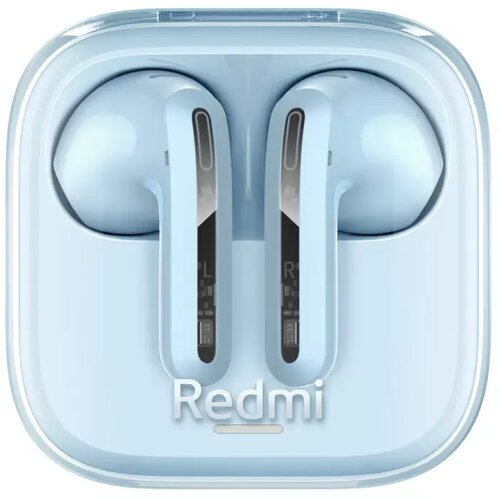 Redmi buds 6 active bluetooth slu&amp;scaron;alice Slike