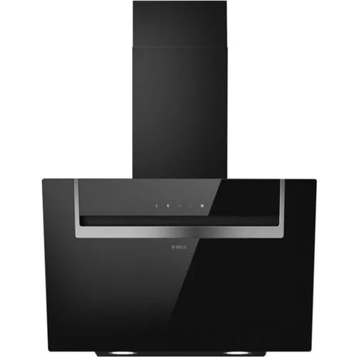 Elica kuhinjska kaminska napa sheen-s BL/A/60, črna, 60 cm