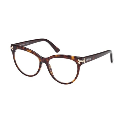 Emilio Pucci EP5245 052 ONE SIZE (53) Havana/Kristalna Cene