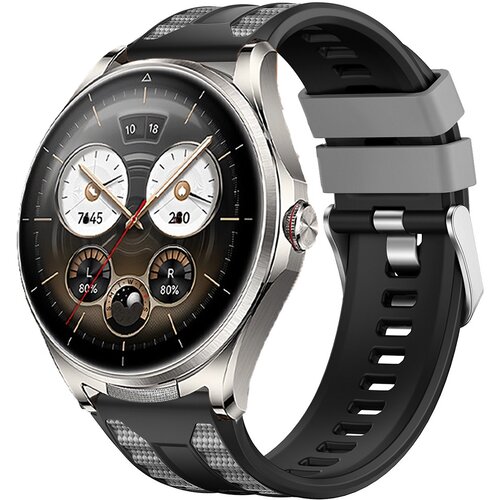 INF Zamenjalni/kompatibilni del &ndash; Huawei Watch Buds1/2 pa&scaron;ček 21.9x2.2cm Black+Grey, (5000263953) Cene