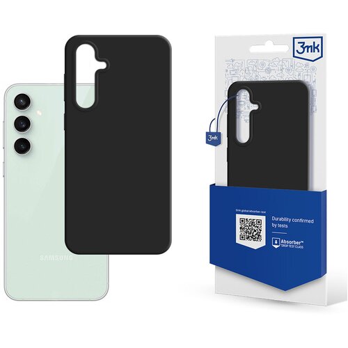 3mk SILIKONSKI OVITEK ZA SAMSUNG GALAXY S23 FE Z VIBR., (21965110) Cene