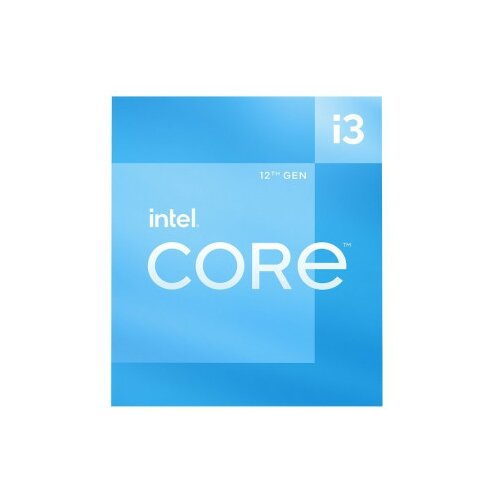 Intel Core i3-12100 4-Core 3.30GHz (4.30GHz) Box Slike