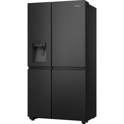 Hisense side by side frižider RS818N4TFE Slike