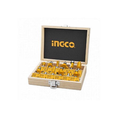 Ingco SET NASTAVAKA ZA FREZER 12/1 6MM AKRT1201 Cijene