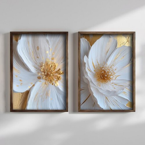 Wallity slika TUN134, 2 dijela, 70 x 50 x 3 cm Cene