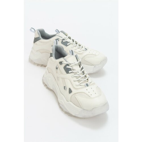 LuviShoes Lecce White Women's Sneakers Cene