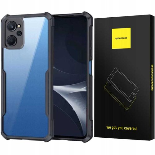 Spacecase OVITEK ZA REALME 9I 5G ČRN, (21962985) Cene
