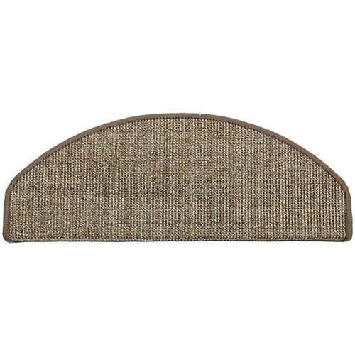 ASTRA Preproga za stopnice Astra Sisal (60 x 25 cm, sisal, konjak) Cene
