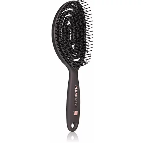 Labor Pro Plum Brush Wet krtača za lase za lažje česanje las 1 kos