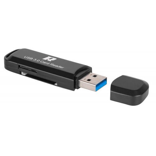 Rebel Čitalnik kartic USB 3.0 microSD/SD CC-KOM0954 Cene