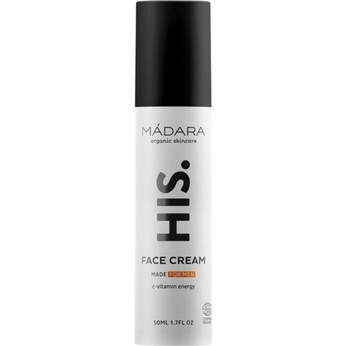 MÁDARA HIS Face Cream - 50 ml Cene