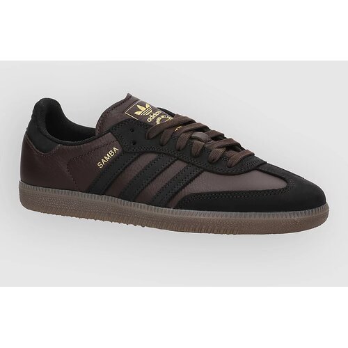 Adidas Skateboarding dbrown / cblack / gum5 Slike