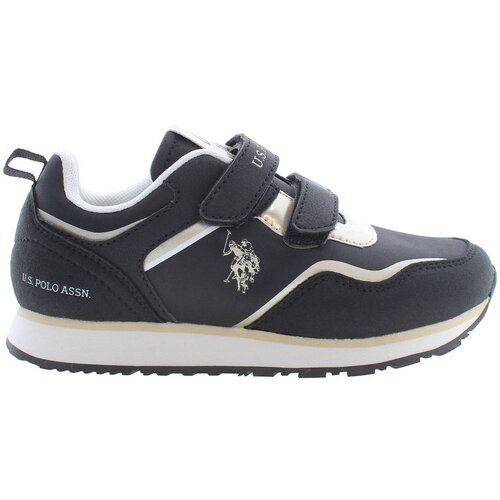 U.S. POLO BEST PRICE US POLO BEST PRICE SPORTS FOOTWEAR CHILDREN BLACK Cijene