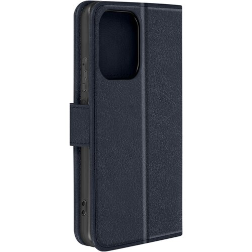 AVIZAR torbica s preklopom za xiaomi redmi note 13 4G portfelj podpore za videoposnetke, modra noč, (5000014504) Cene