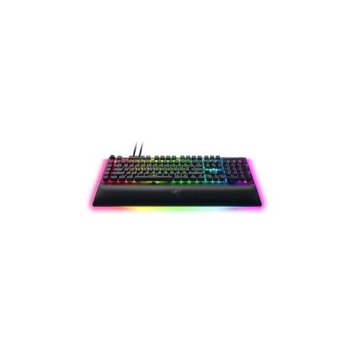  Tastatura Razer BlackWidow V4 Pro &ndash; Mechanical Gaming Keyboard (Green Switch) &ndash; US Layout &ndash; FRML RZ03-04680100-R3M1 Cijene