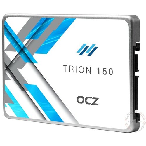 OCZ 480GB 2.5 SATA III SSD Trion 150 Series TRN150-25SAT3-480G Slike