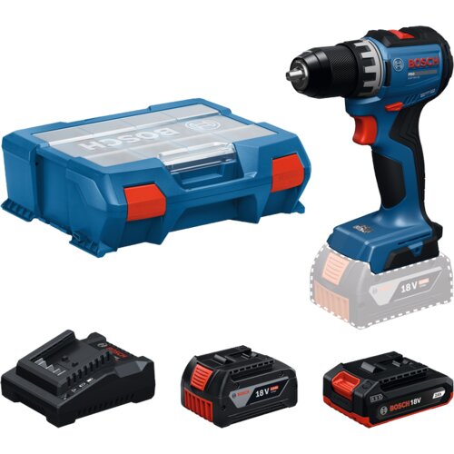 Bosch PRO GSB18V-52 Akumulatorska udarna bu&scaron;ilica-odvrtač 06019S0127 Cene