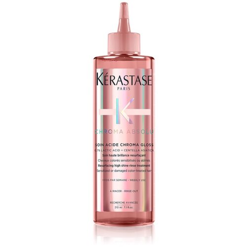 Kérastase Chroma Absolu Soin Acide Chroma Gloss njega za sjaj kose 210 ml Cijene