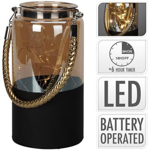  LANTERNA 10*20CM LED SVJETLO Cene