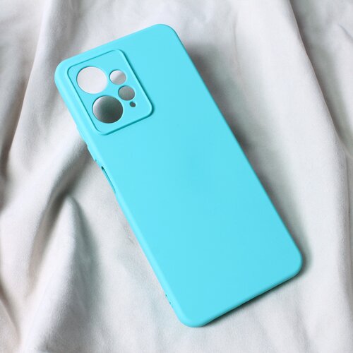 Teracell torbica soft velvet za xiaomi redmi note 12 4G ((eu) mint Cene
