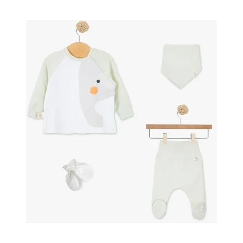 Just kiddin baby set "Jungle Family" 4/1 56 ( 17002120 ) Cene