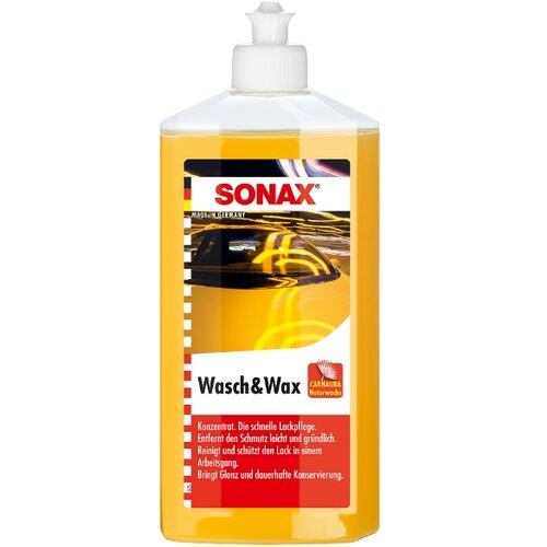Sonax šampon vosak - 500ml Cene