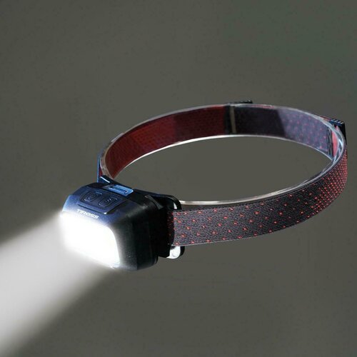 TIROSS sprednja svetilka s 5W cree XPG2/240 LM/5H/6500K senzor usb, (21087142) Cene