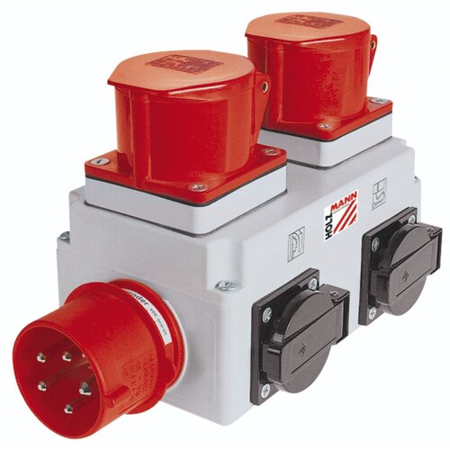 Holzmann ALA1 400V Compact Distribution Box Cijene