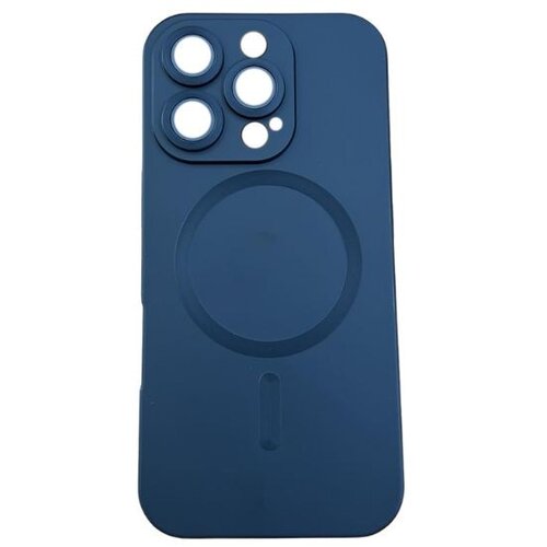 Magsafe Full maskica iPhone 16 Pro Max Crna Slike