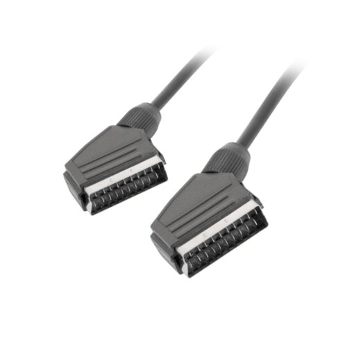 Lanberg Kabel Euroconector Macho/Macho 1,8m, (21090496) Cene