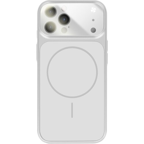 AVIZAR Ovitek za iPhone 12 Pro MagSafe mat steklo AG Glass, Srebrna, (5000274998) Cene