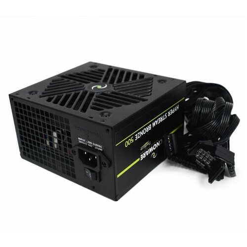 Tecnoware napajalnik ATX 500W Bronze PSU HYPER STREAM FAL501HSB FAL501HSB Cene