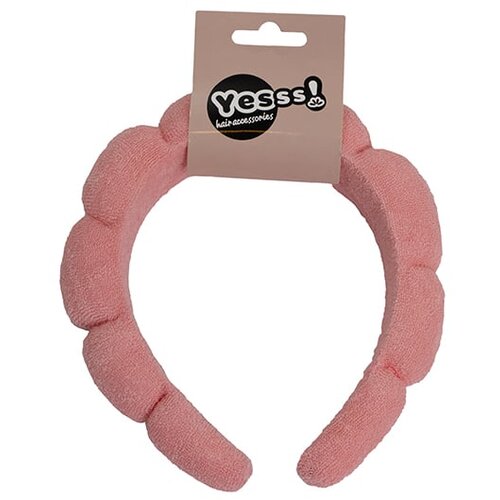 YESSS! frotirni rajf roze Cene