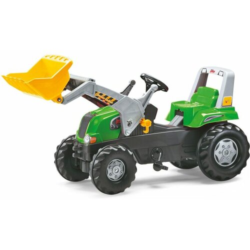 Rolly Toys Traktor sa utovarivačem na pedale Slike