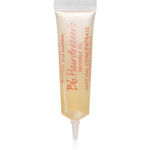 Bumble and Bumble Hairdresser's Invisible Oil Hot Oil Concentrate regenerirajuće ulje za kosu 4x15 ml Cijene