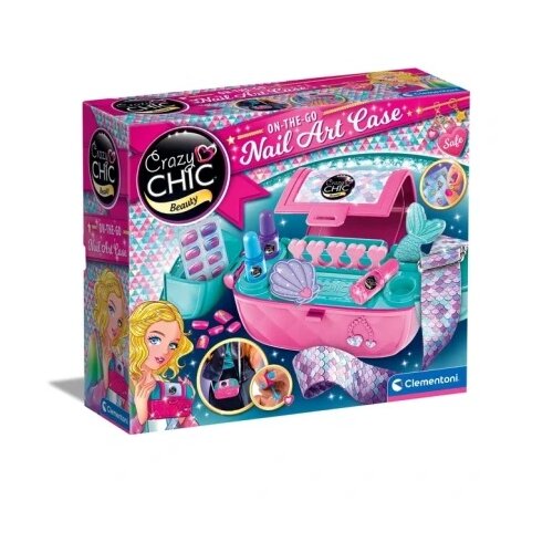 Clementoni putni set za manikir ( CL18217 ) Slike