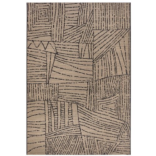 Elle Decoration Bež vanjski tepih 200x290 cm &amp;ndash; Slike