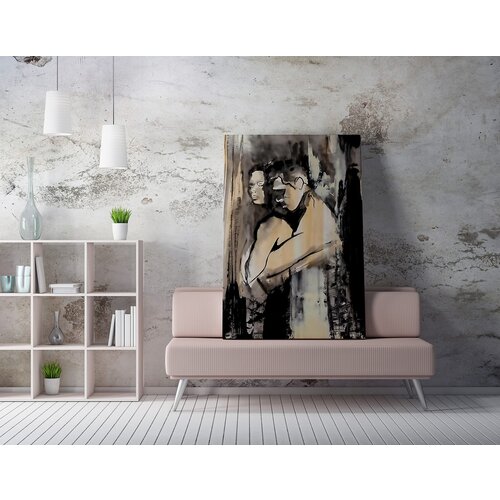 Opviq slika na platnu 70x100cm Cene