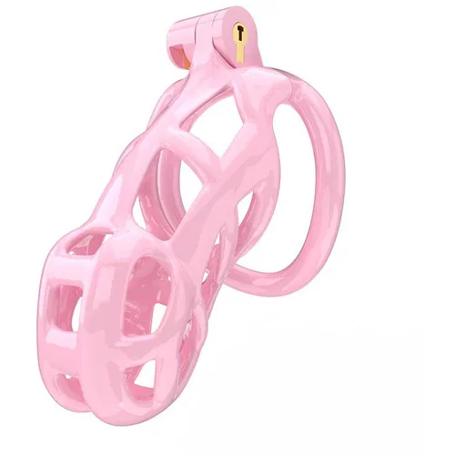 Rimba P-Cage PC01 Penis Cage Size M Pink