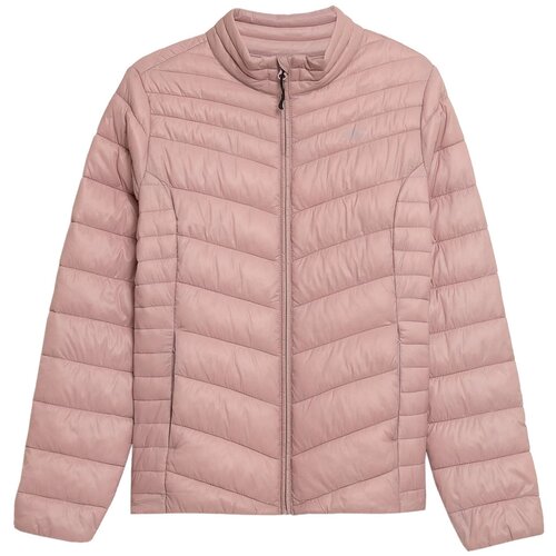 4f Parke Women's Jacket Rožnata Cene
