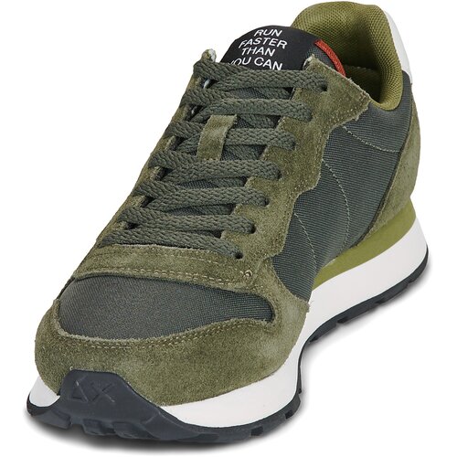 Sun68 Nizke superge Tom Solid Kaki Slike