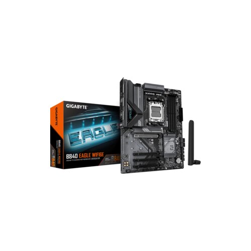Gigabyte Matična ploča AM5 B840 EAGLE WIFI6E Cene