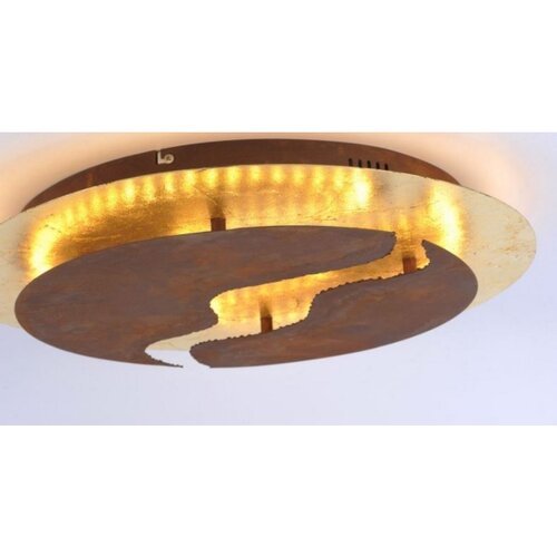 PAUL NEUHAUS 6983-48 - LED prigu&amp;scaron;iva stropna svetiljka NEVIS LED/42W/230V Slike