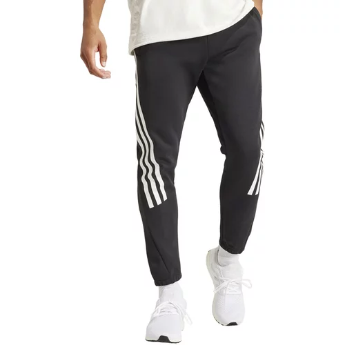 Adidas Spodnji del trenirke Future Icons 3-Stripes IN3310 Črna Slim Fit