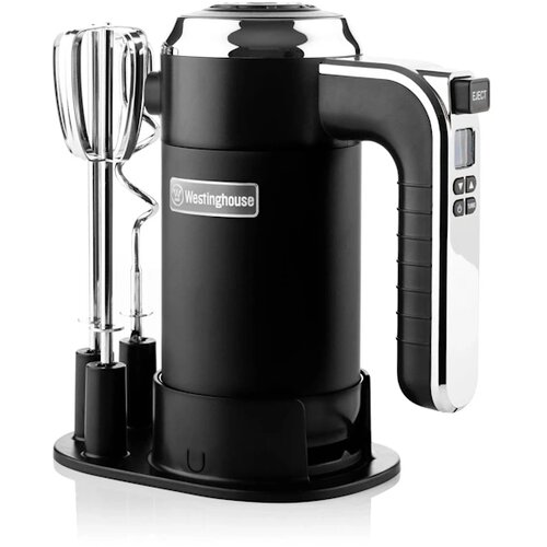 Westinghouse Ročni mešalnik Retro Black Cene